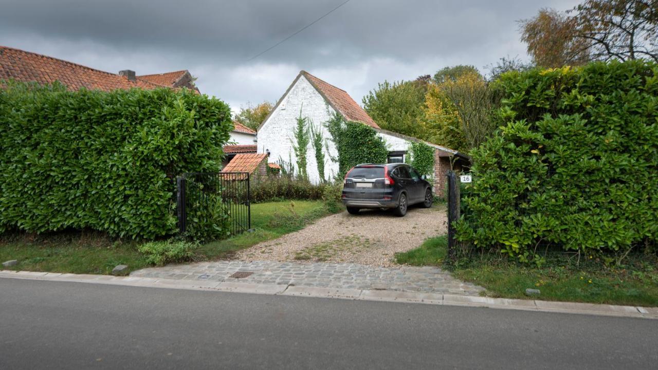La Bergerie Chambre D'Hotes Leuze-en-Hainaut Exterior foto